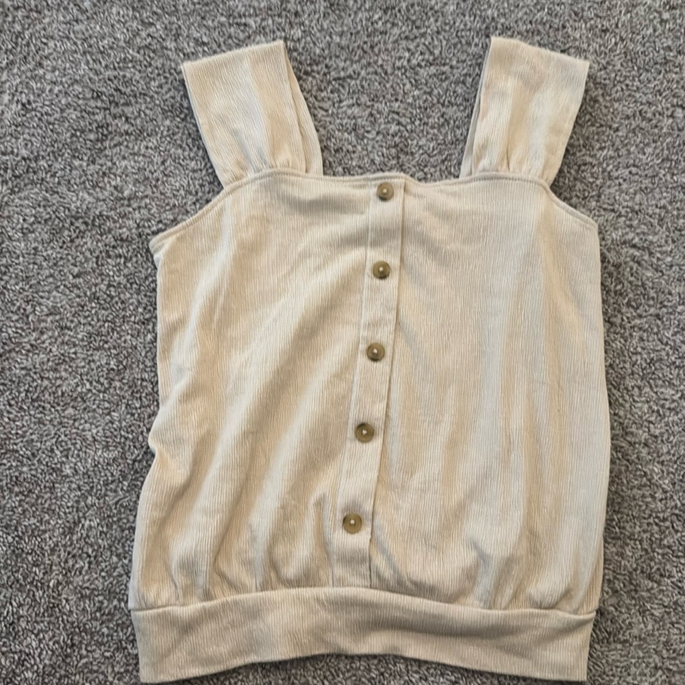 LOFT outlet medium tank top
